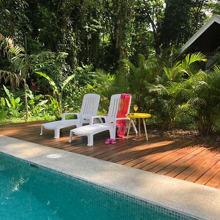 Villa Wolaba Puerto Viejo de Talamanca Eksteriør billede