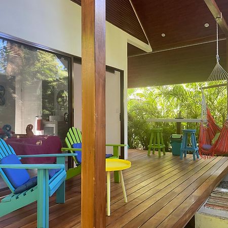 Villa Wolaba Puerto Viejo de Talamanca Eksteriør billede