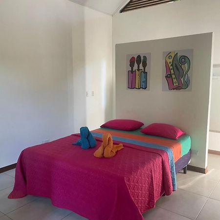 Villa Wolaba Puerto Viejo de Talamanca Eksteriør billede