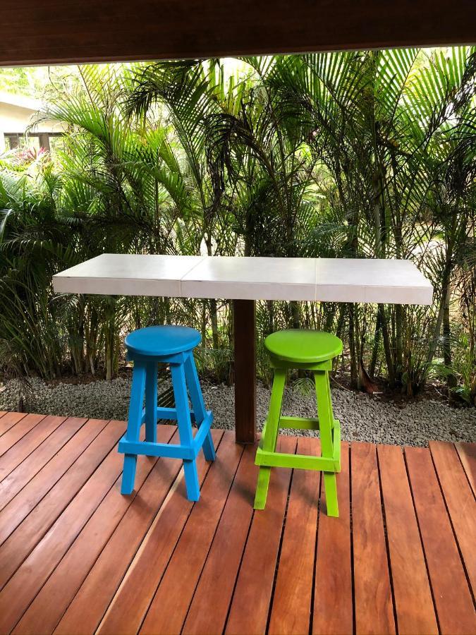 Villa Wolaba Puerto Viejo de Talamanca Eksteriør billede