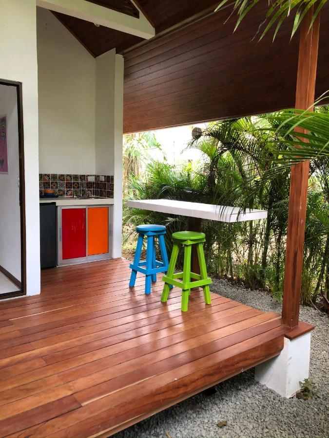 Villa Wolaba Puerto Viejo de Talamanca Eksteriør billede