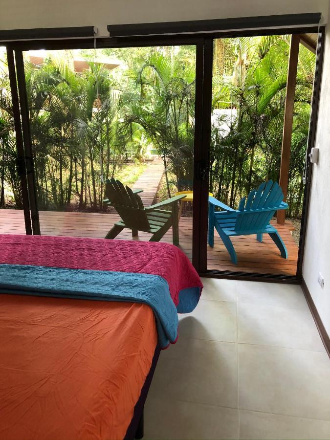 Villa Wolaba Puerto Viejo de Talamanca Eksteriør billede