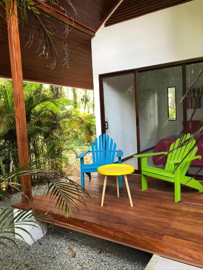 Villa Wolaba Puerto Viejo de Talamanca Eksteriør billede