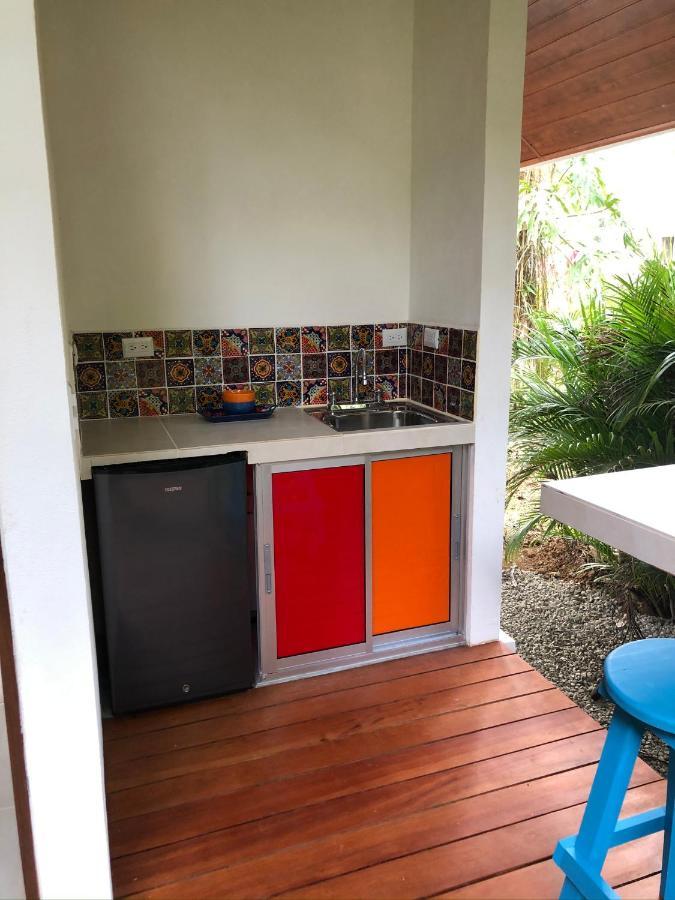 Villa Wolaba Puerto Viejo de Talamanca Eksteriør billede