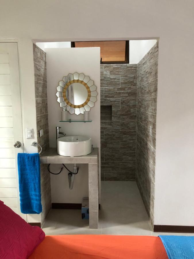 Villa Wolaba Puerto Viejo de Talamanca Eksteriør billede