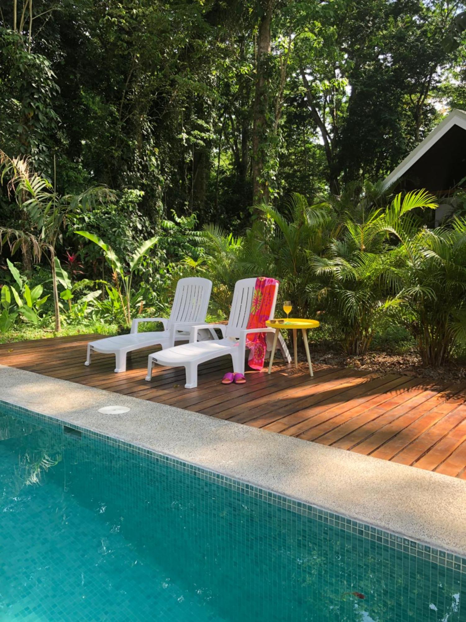 Villa Wolaba Puerto Viejo de Talamanca Eksteriør billede