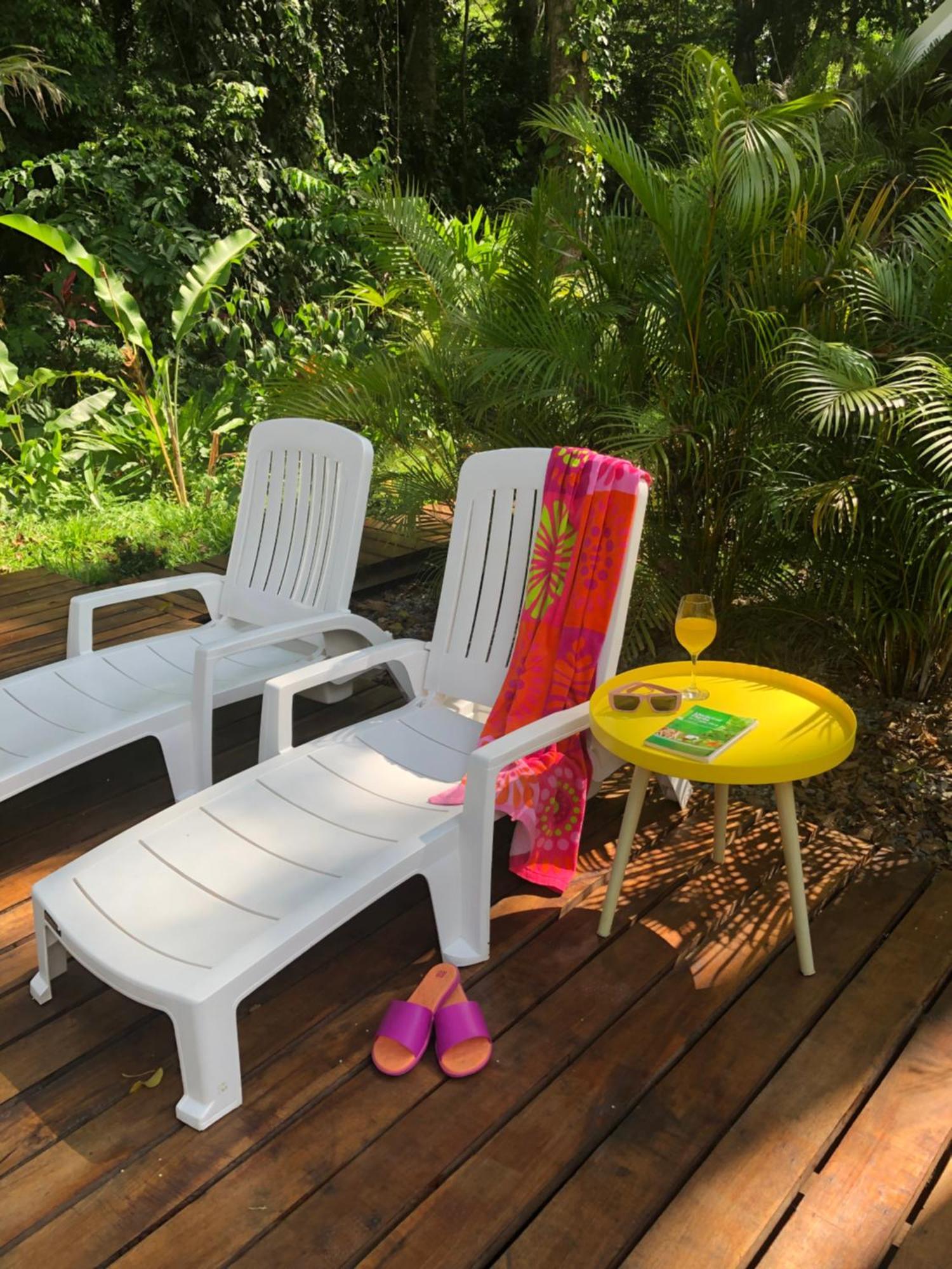 Villa Wolaba Puerto Viejo de Talamanca Eksteriør billede