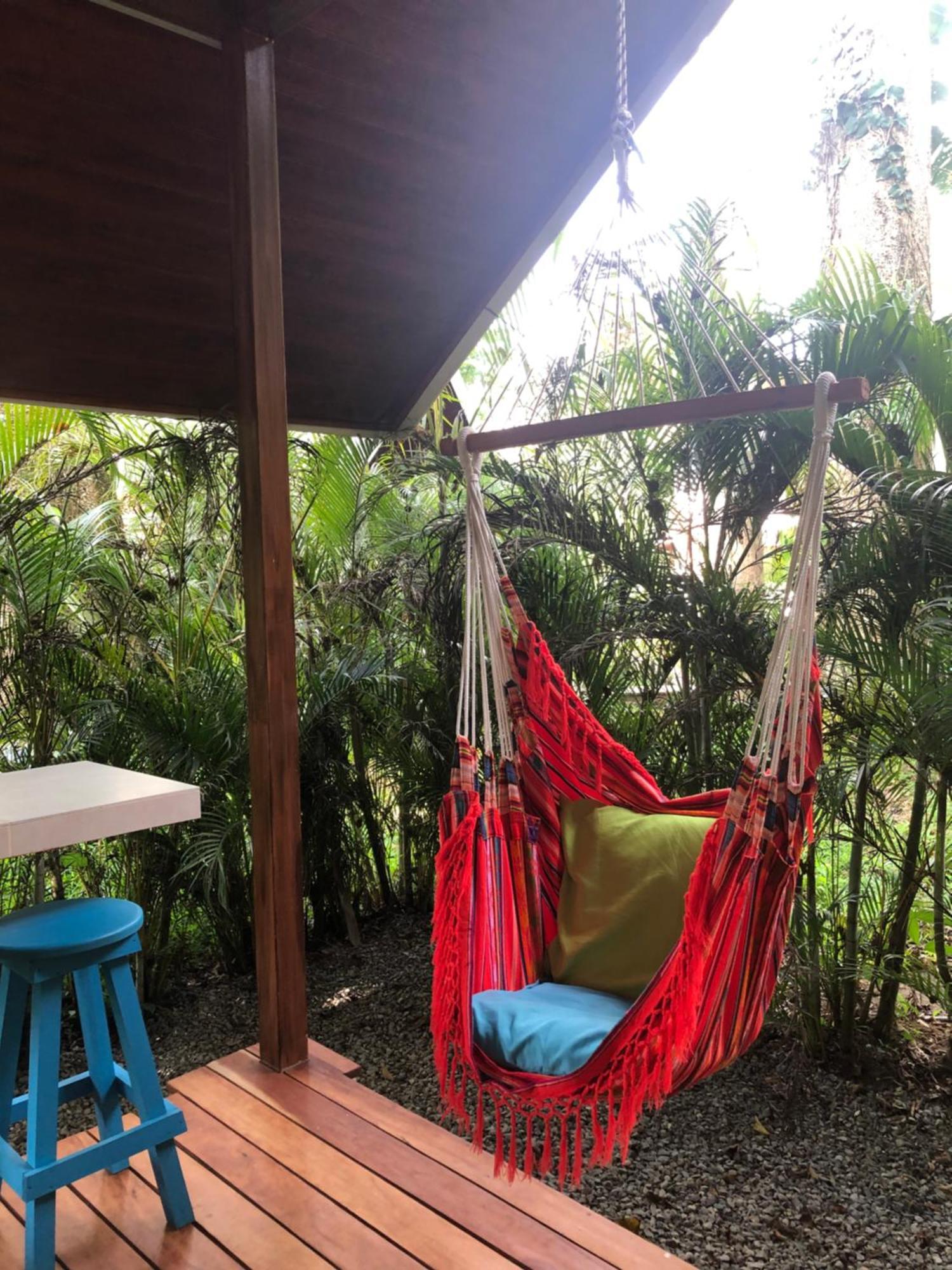 Villa Wolaba Puerto Viejo de Talamanca Eksteriør billede