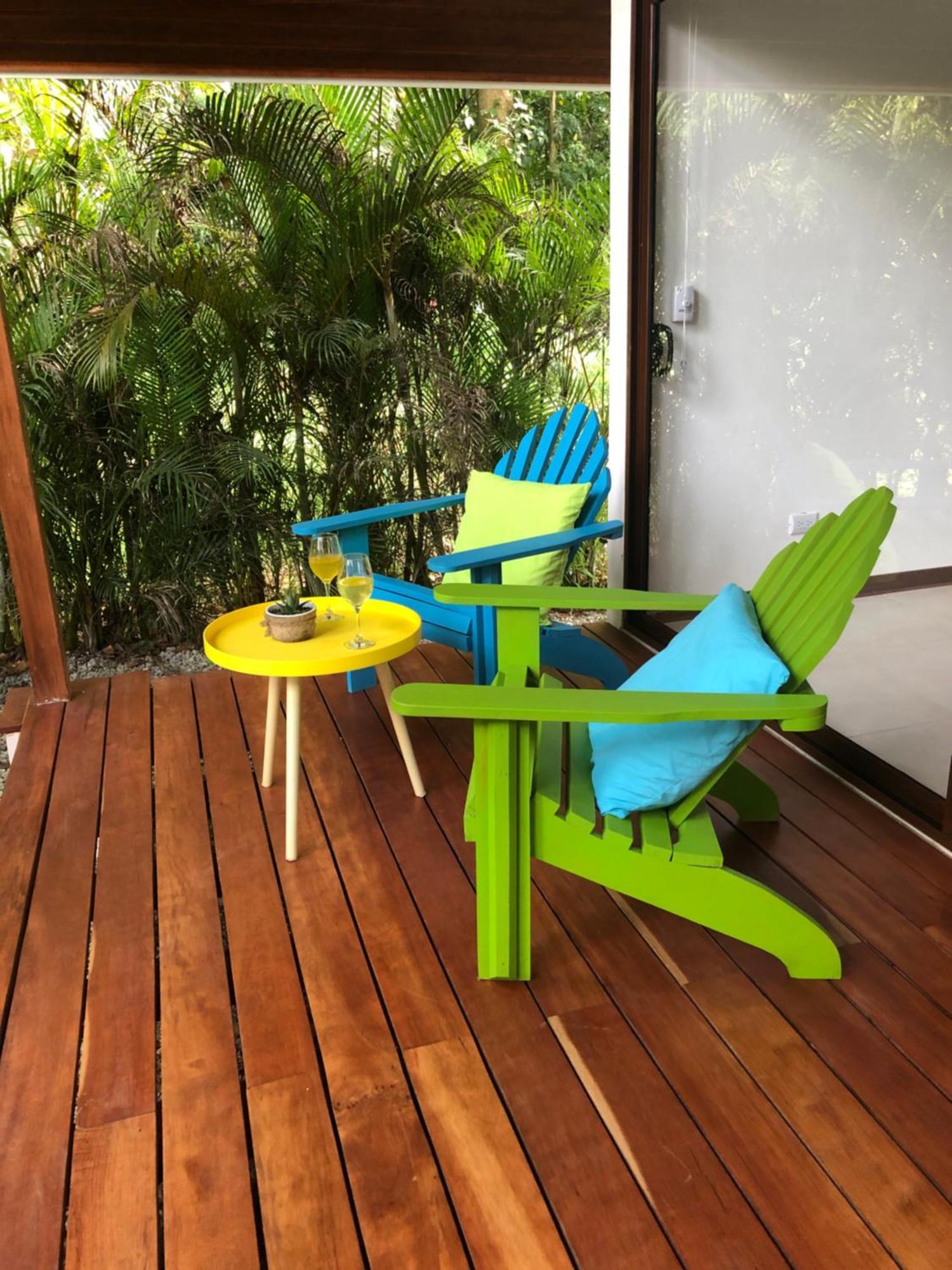 Villa Wolaba Puerto Viejo de Talamanca Eksteriør billede