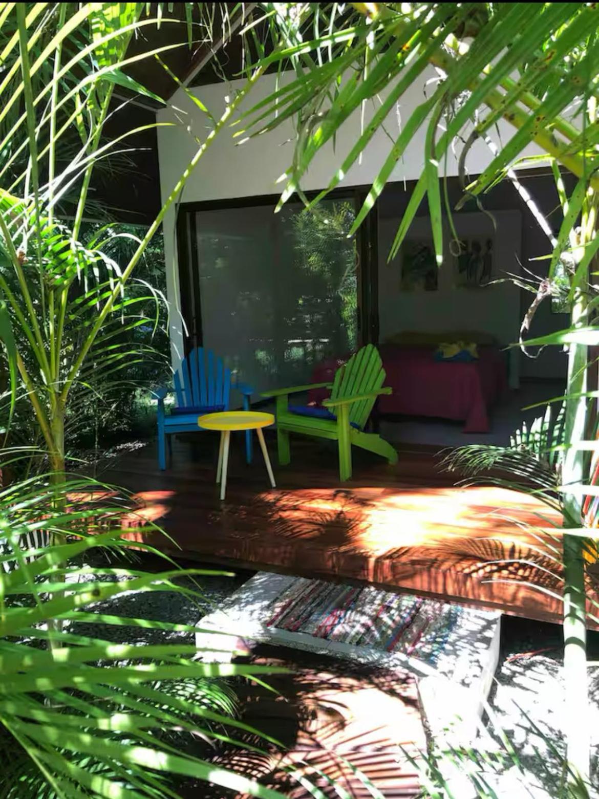 Villa Wolaba Puerto Viejo de Talamanca Eksteriør billede