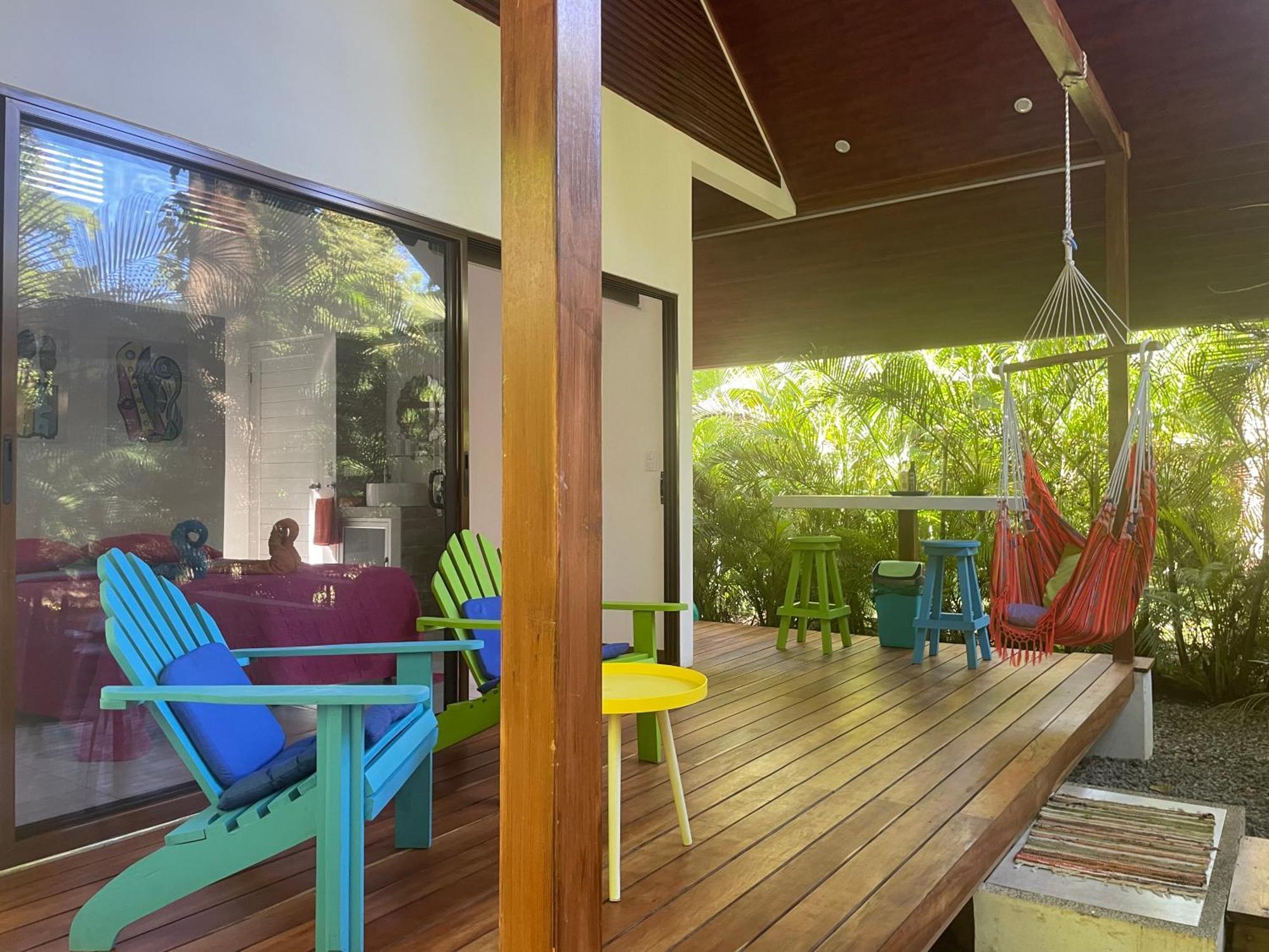 Villa Wolaba Puerto Viejo de Talamanca Eksteriør billede