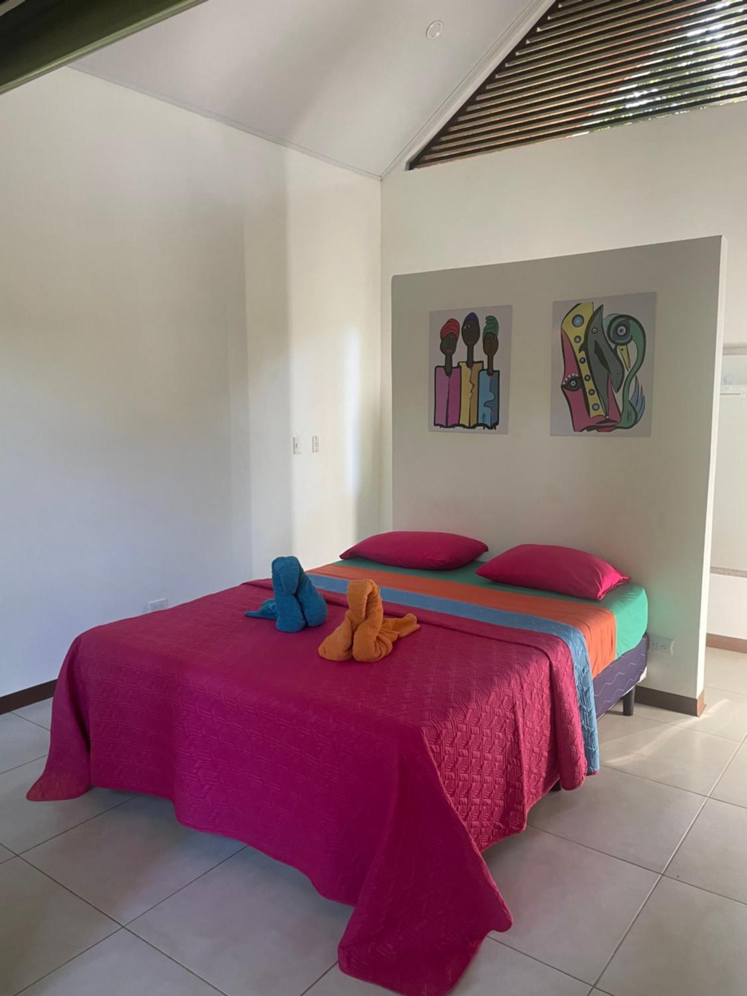 Villa Wolaba Puerto Viejo de Talamanca Eksteriør billede
