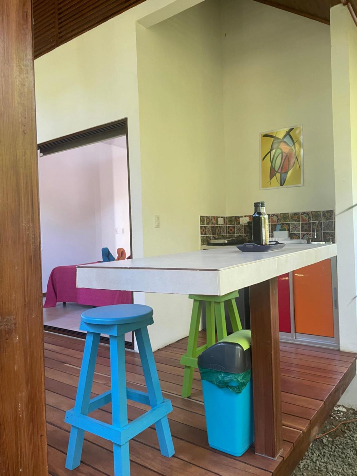 Villa Wolaba Puerto Viejo de Talamanca Eksteriør billede