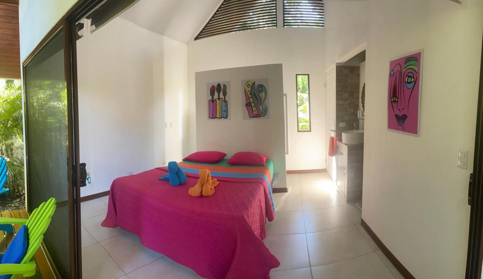 Villa Wolaba Puerto Viejo de Talamanca Eksteriør billede