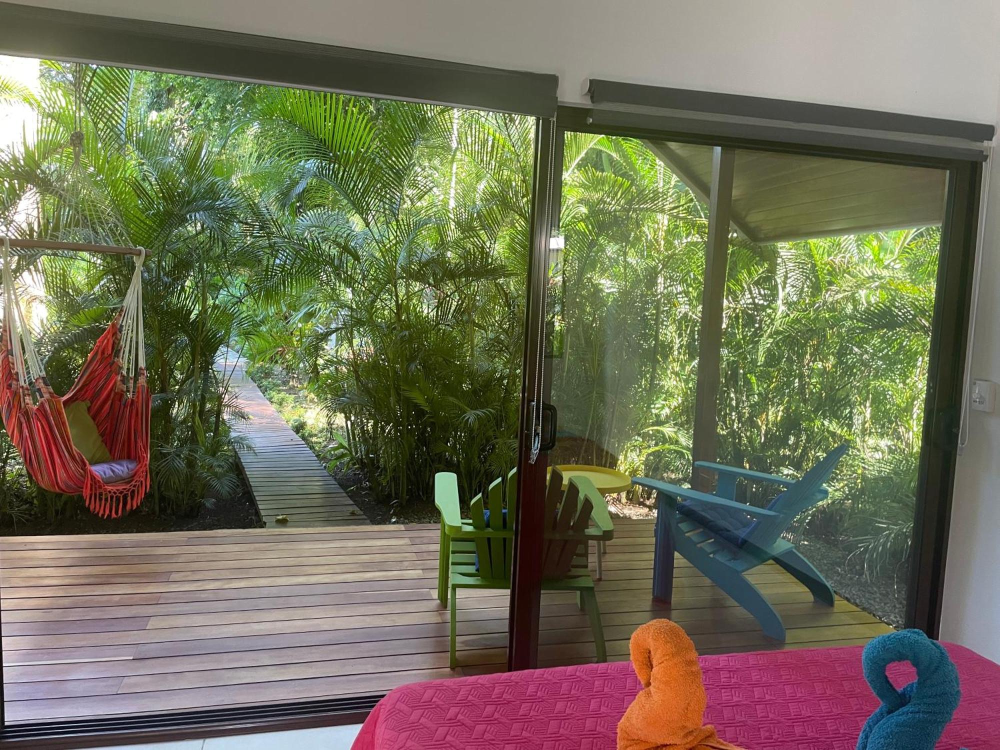 Villa Wolaba Puerto Viejo de Talamanca Eksteriør billede