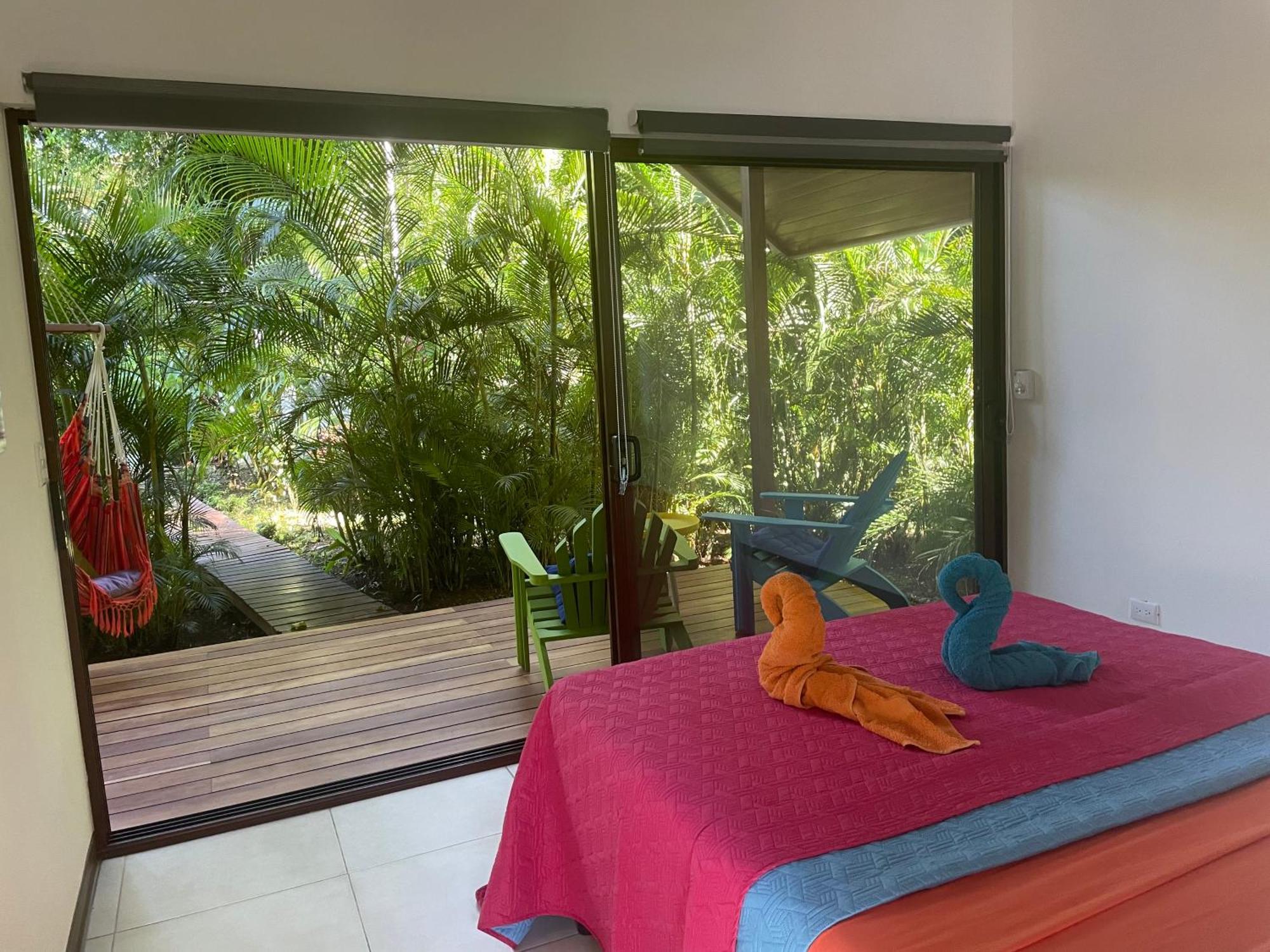 Villa Wolaba Puerto Viejo de Talamanca Eksteriør billede