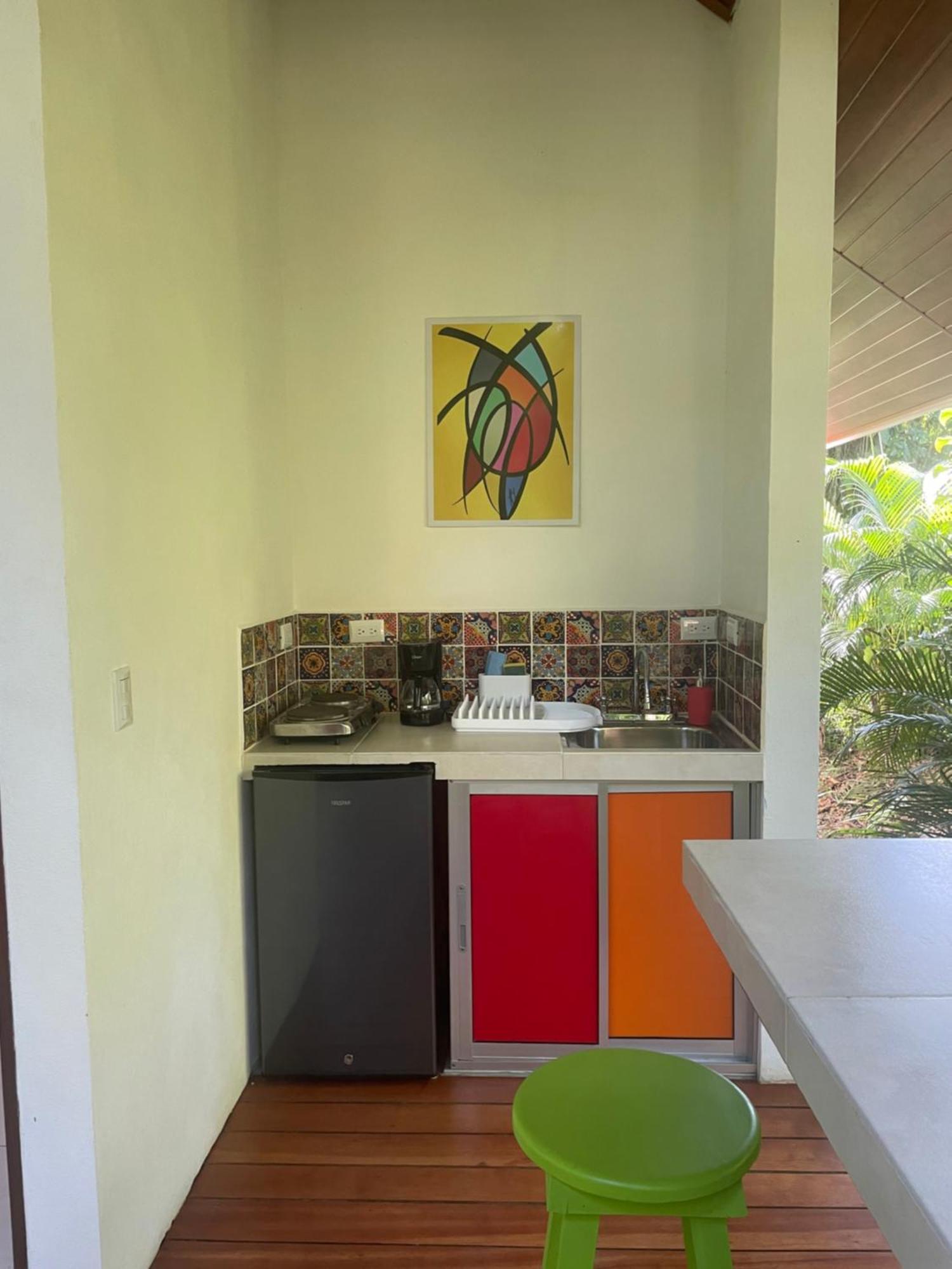 Villa Wolaba Puerto Viejo de Talamanca Eksteriør billede