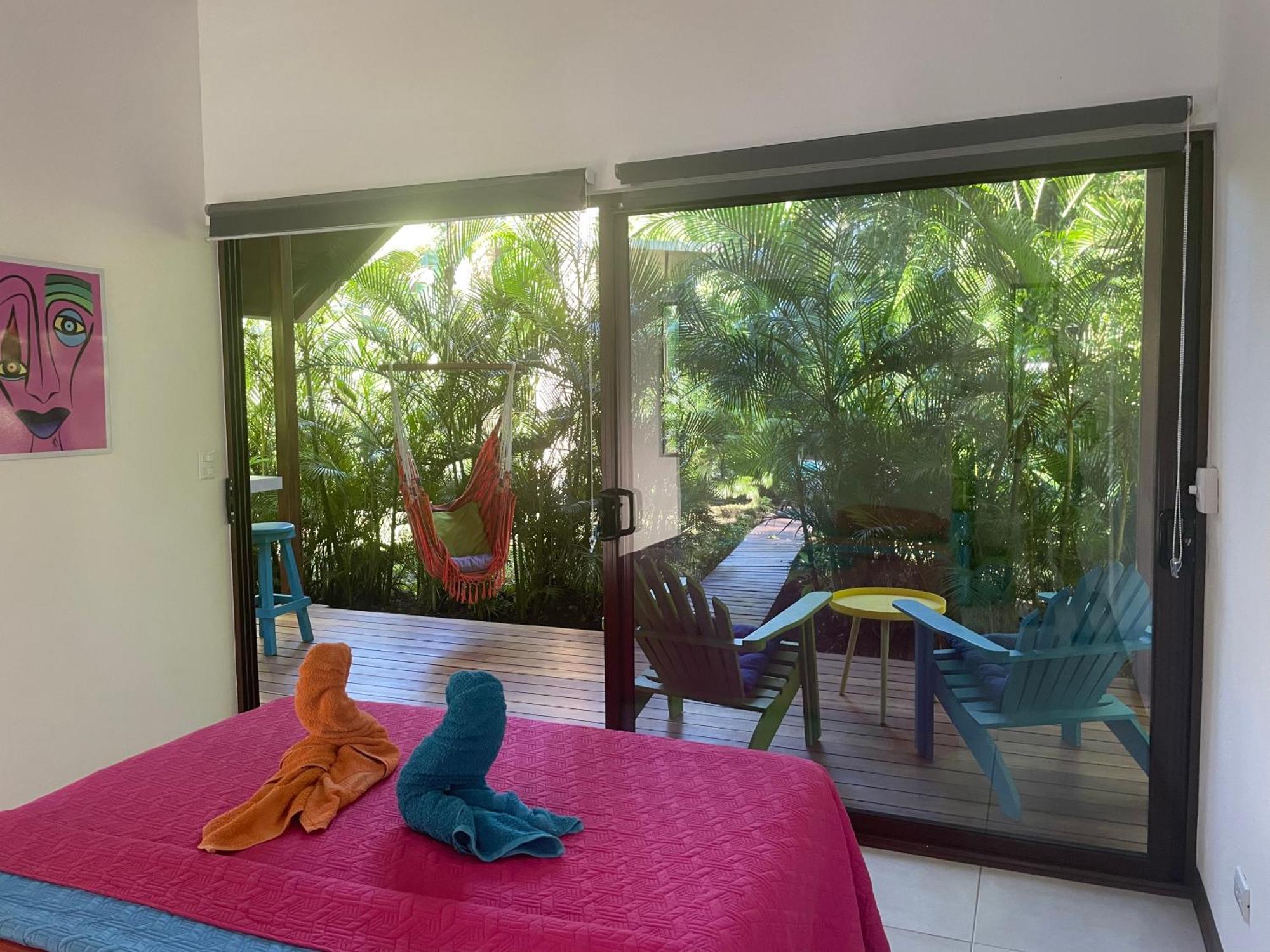 Villa Wolaba Puerto Viejo de Talamanca Eksteriør billede