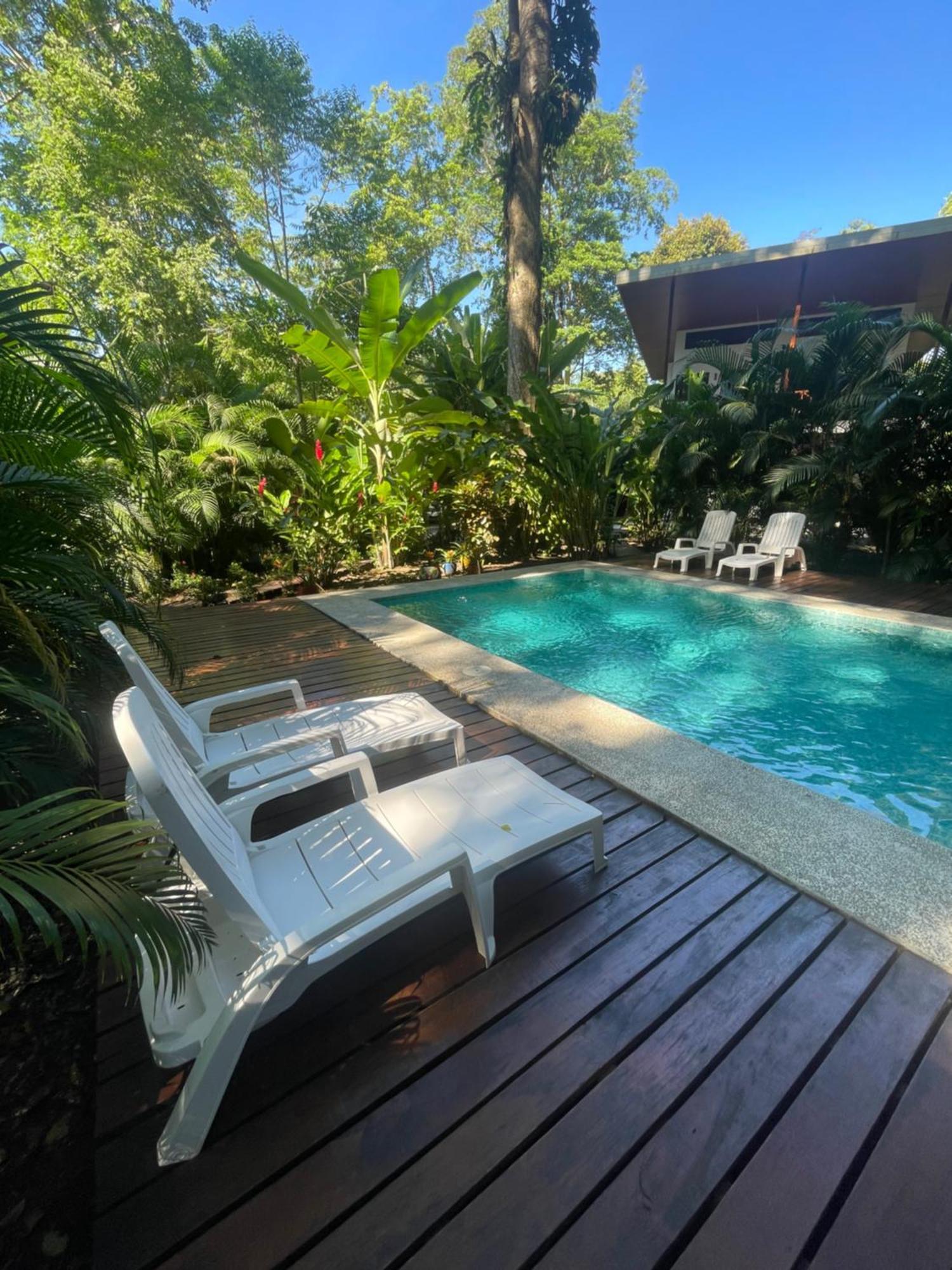 Villa Wolaba Puerto Viejo de Talamanca Eksteriør billede
